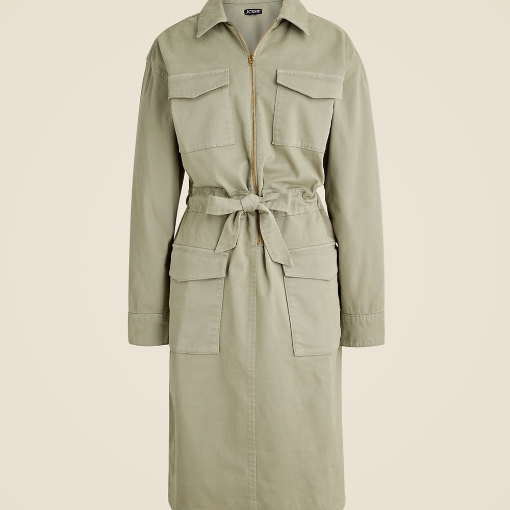 J. Crew Utility Dress